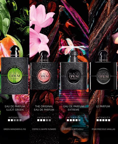 black poison perfume|black opium perfume the shop.